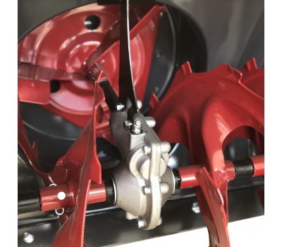 Снегоуборщик EVOline SBG 760 E