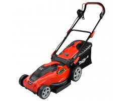 Электрическая газонокосилка EVOline LME 38-foto5