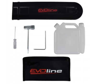 Бензиновая цепная пила EVOline CSG 46-16 ES Бензиновая цепная пила EVOline CSG 46-16 ES