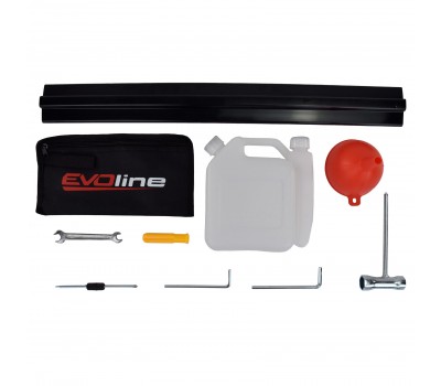 Бензиновые ножницы для живой изгороди EVOline HTG 23-60 Бензиновые ножницы для живой изгороди EVOline HTG 23-60