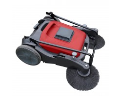 Подметальная машина EVOline SWM 1000-foto2