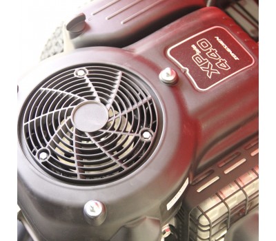 Газонокосилка с сиденьем (трактор) EVOline TRG 96 H