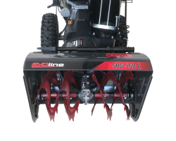 Снегоуборщик EVOline SBG 560 E-foto2