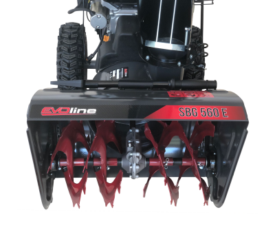Снегоуборщик EVOline SBG 560 E