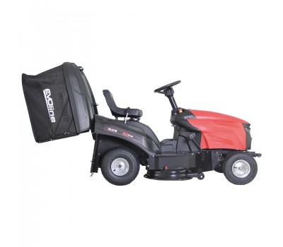 Газонокосилка с сиденьем (трактор) EVOline TRG 84 CM