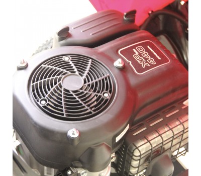 Газонокосилка с сиденьем (трактор) EVOline TRG 84 CM