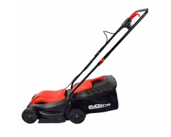 Электрическая газонокосилка EVOline LME 32-foto7