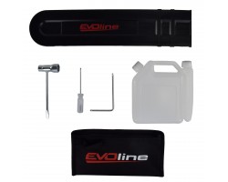 Бензиновая цепная пила EVOline CSG 46-18 ES-foto2