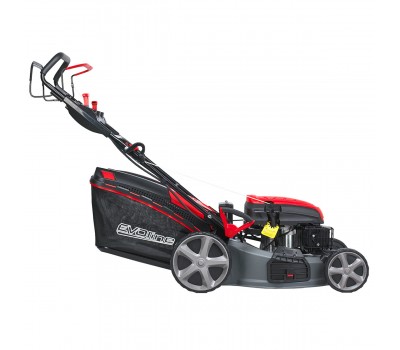 Газонокосилка бензиновая EVOline LMG 53 CVE Газонокосилка бензиновая EVOline LMG 53 CVE
