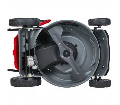 Газонокосилка бензиновая EVOline LMG 53 CVE Газонокосилка бензиновая EVOline LMG 53 CVE