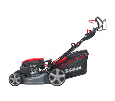 Газонокосилка бензиновая EVOline LMG 53 CVE Газонокосилка бензиновая EVOline LMG 53 CVE