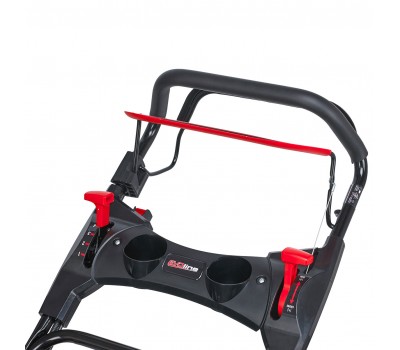 Газонокосилка бензиновая EVOline LMG 53 CVE Газонокосилка бензиновая EVOline LMG 53 CVE