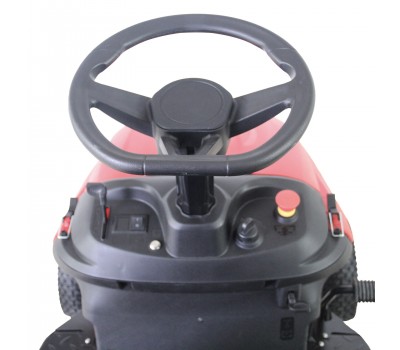 Газонокосилка с сиденьем (трактор) EVOline TRG 84 H