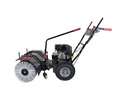 Подметальная машина EVOline SWG 800 B-foto7