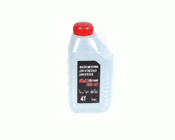 Масло моторное полусинтетическое EVOline для 4-тактных двигателей-foto4