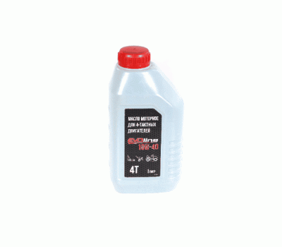 Масло моторное полусинтетическое EVOline для 4-тактных двигателей