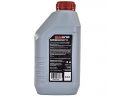 Масло моторное полусинтетическое EVOline для 4-тактных двигателей-foto5