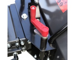 Подметальная машина EVOline SWG 620-160-foto11