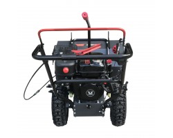 Подметальная машина EVOline SWG 620-160-foto7