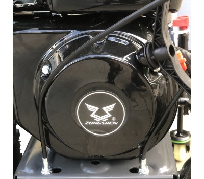 Подметальная машина EVOline SWG 620-160