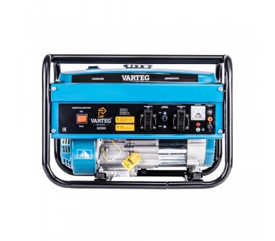 Бензиновый генератор Varteg G2500