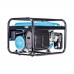 Бензиновый генератор Varteg G2500