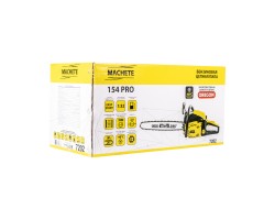 Бензиновая цепная пила MACHETE 154 PRO-foto10