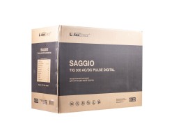 Аппарат аргонодуговой сварки SAGGIO TIG 300 AC/DC Pulse Digital-foto9