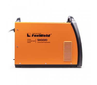 Аппарат аргонодуговой сварки SAGGIO TIG 300 AC/DC Pulse Digital