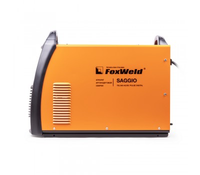 Аппарат аргонодуговой сварки SAGGIO TIG 300 AC/DC Pulse Digital