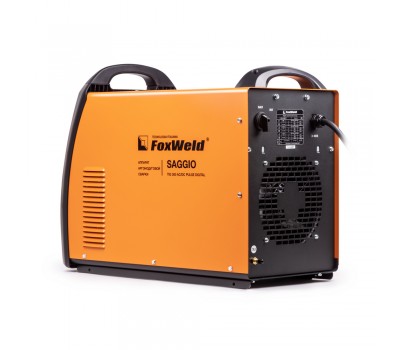 Аппарат аргонодуговой сварки SAGGIO TIG 300 AC/DC Pulse Digital