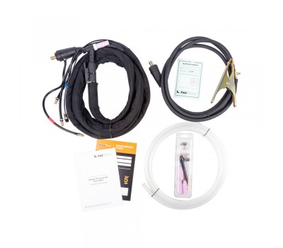 Аппарат аргонодуговой сварки SAGGIO TIG 300 AC/DC Pulse Digital