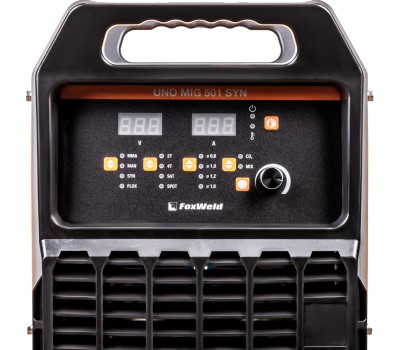 Сварочный полуавтомат UNO MIG 501 SYN