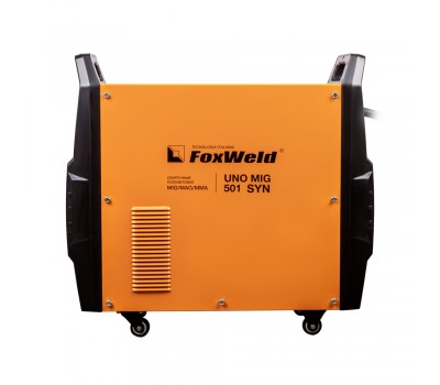 Сварочный полуавтомат UNO MIG 501 SYN