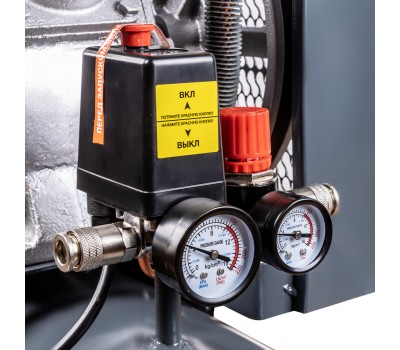 FTL Компрессор ременной 440/50 HP