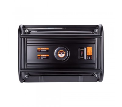 Бензиновый генератор FoxWeld Expert G3700 E