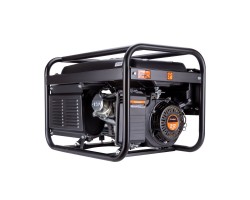 Бензиновый генератор FoxWeld Expert G3700 E-foto5