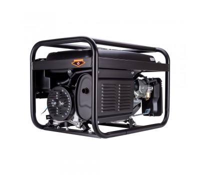Бензиновый генератор FoxWeld Expert G3700 E