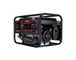Бензиновый генератор FoxWeld Expert G3700 E-foto3