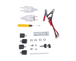 Бензиновый генератор FoxWeld Expert G3700 E-foto10