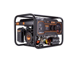 Бензиновый генератор FoxWeld Expert G3700 E