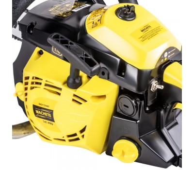 Бензиновая цепная пила MACHETE 141 PRO