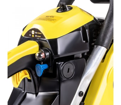 Бензиновая цепная пила MACHETE 141 PRO