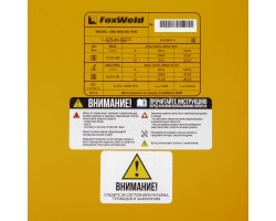 Сварочный полуавтомат UNO MIG 351 SYN-foto8