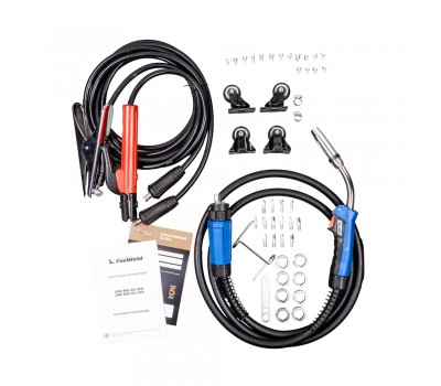 Сварочный полуавтомат UNO MIG 351 SYN