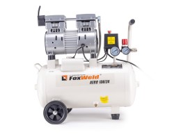 Компрессор безмасляный AERO 130/24 oil-free-foto2
