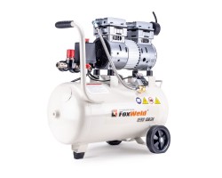 Компрессор безмасляный AERO 130/24 oil-free-foto6