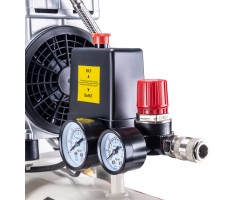 Компрессор безмасляный AERO 130/24 oil-free-foto8