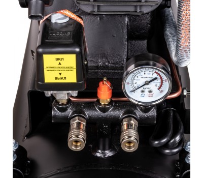 Компрессор масляный ременной AEROMAX 480/100