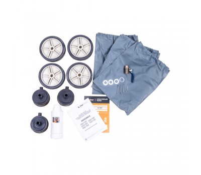 Компрессор масляный ременной AEROMAX 480/100